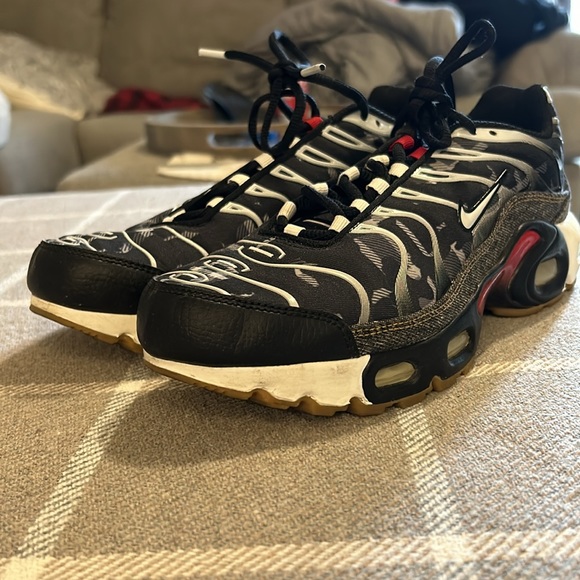 Nike air max plus youth size 7 - Picture 6 of 14